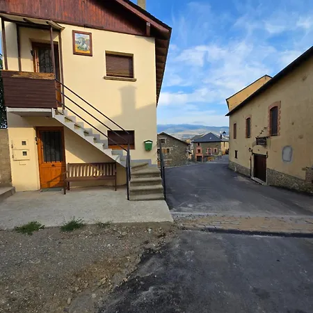 Cerdanya Escadarcs 1 Apartment *